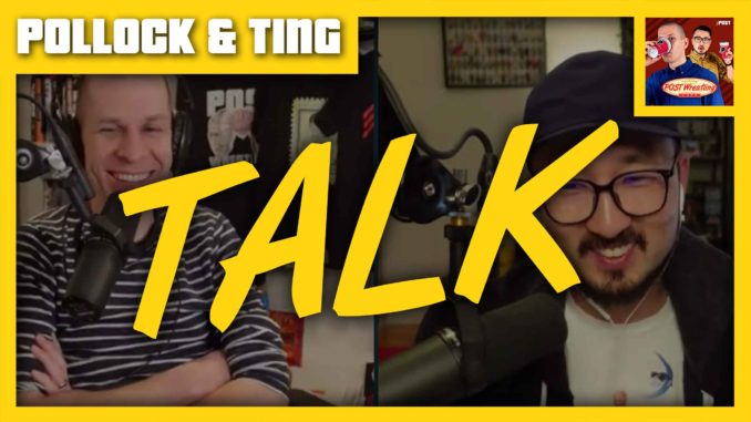 Pollock & Ting: TALK (Vol. 7)