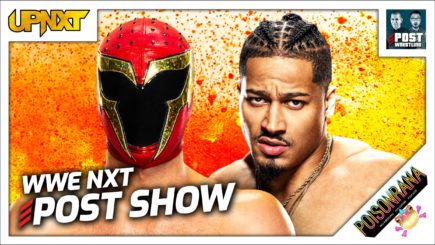 WWE NXT 12/20/22 POST Show | upNXT