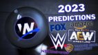 2023 predictions | Wrestlenomics Radio