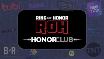 Tony Khan announces ROH TV will be on Honor Club | Wrestlenomics Radio