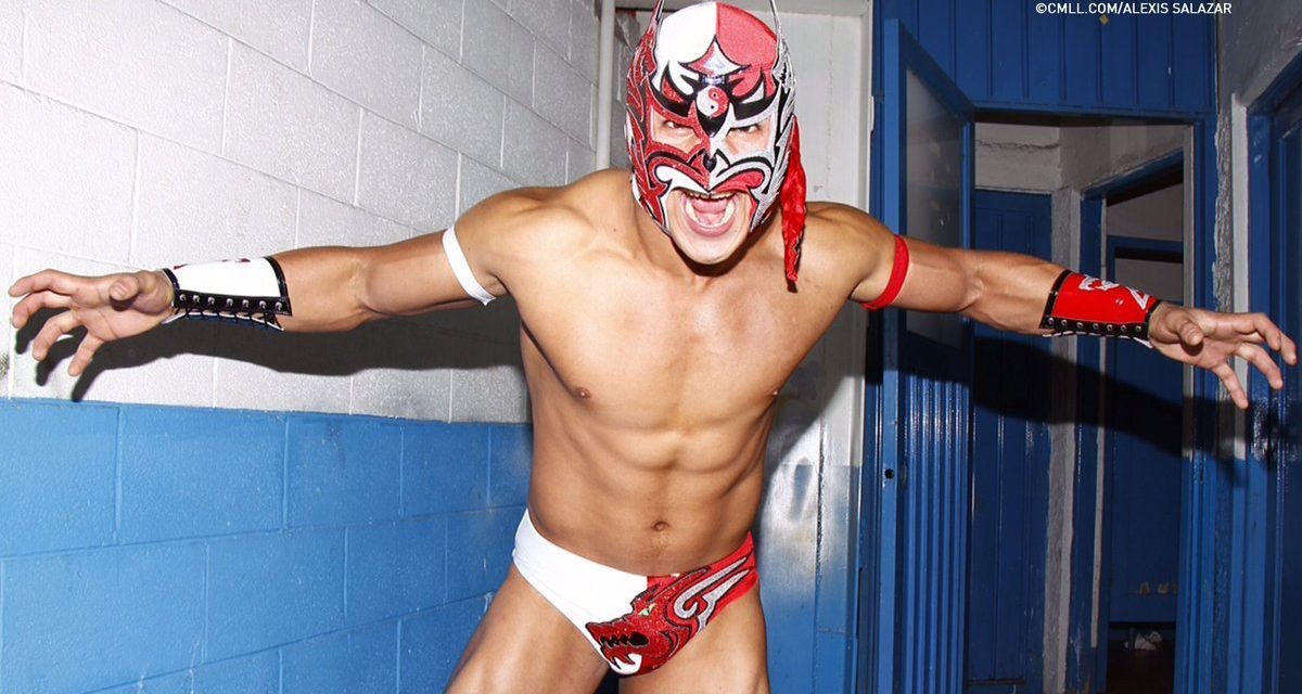Dragon Lee signs with WWE, will start in January as a part of NXT