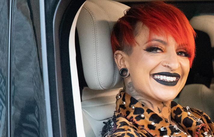 Ruby Soho details recovery from broken nose, breathing issues