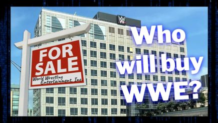 Who will buy WWE? | Wrestlenomics Radio