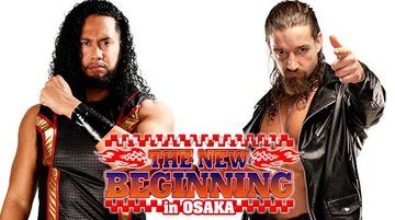 敗者は日本戦を去り、複数のタイトルマッチが発表 NJPW The New Beginning Tour