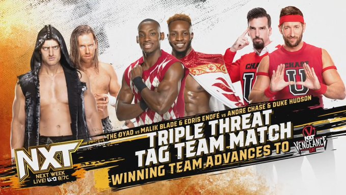 WWE NXT notes: New Day Invitational, Nikkita Lyons 'hurt', Stevie Turner's debut, Breakker/Waller