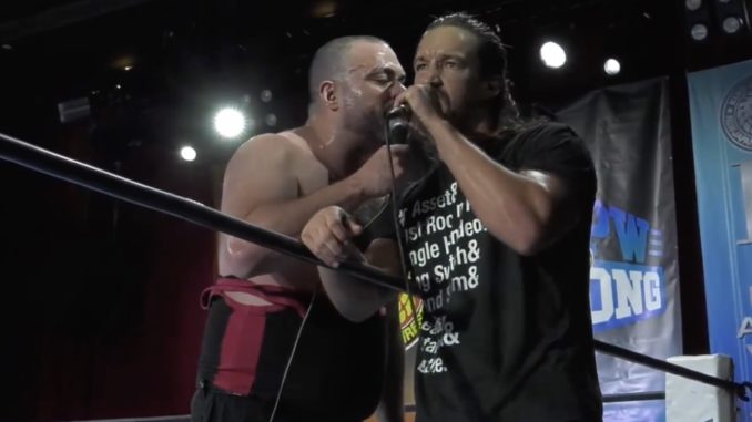 Perdedor de Eddie Kingston vs. Jay White não poderá mais lutar na NJPW