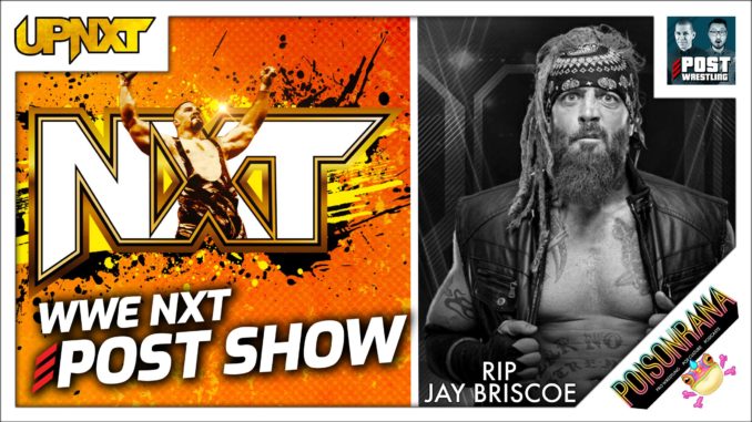 WWE NXT 1/17/23 POST Show | upNXT