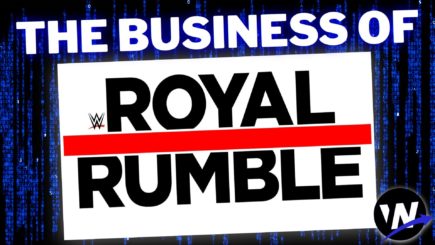 The business of Royal Rumble 2023 | Wrestlenomics Radio