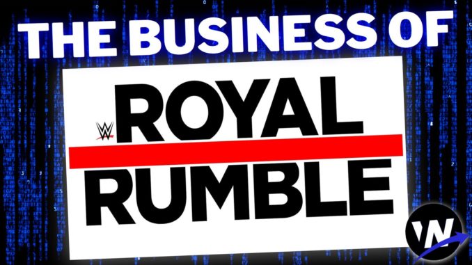 The business of Royal Rumble 2023 | Wrestlenomics Radio