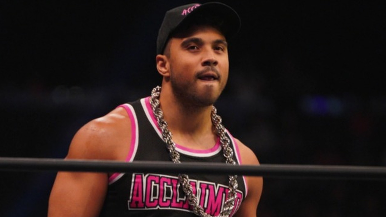 Max Caster speaks about his communication with John Cena "He says I do