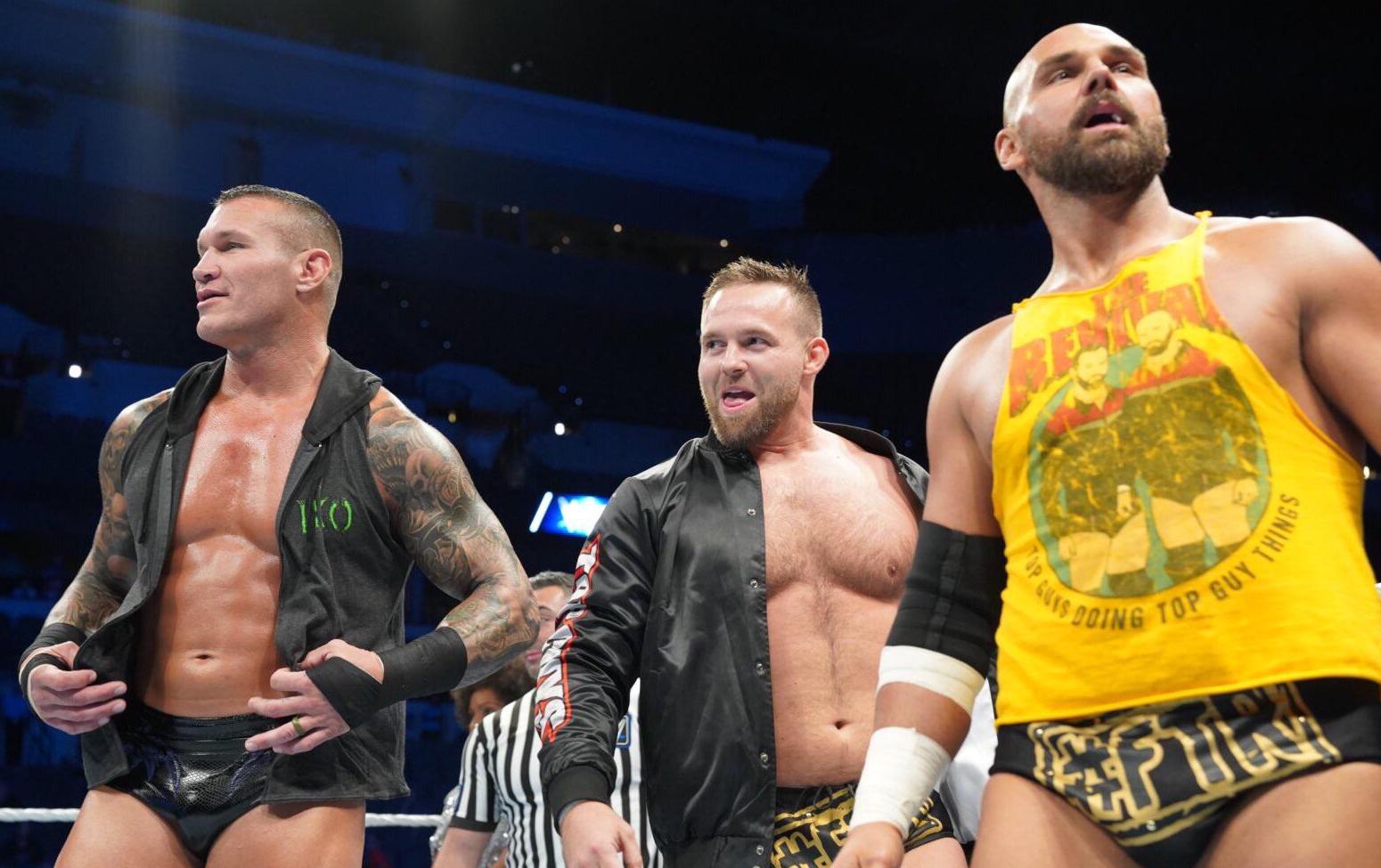 Paul Heyman faked conversation with Vince McMahon during phone call