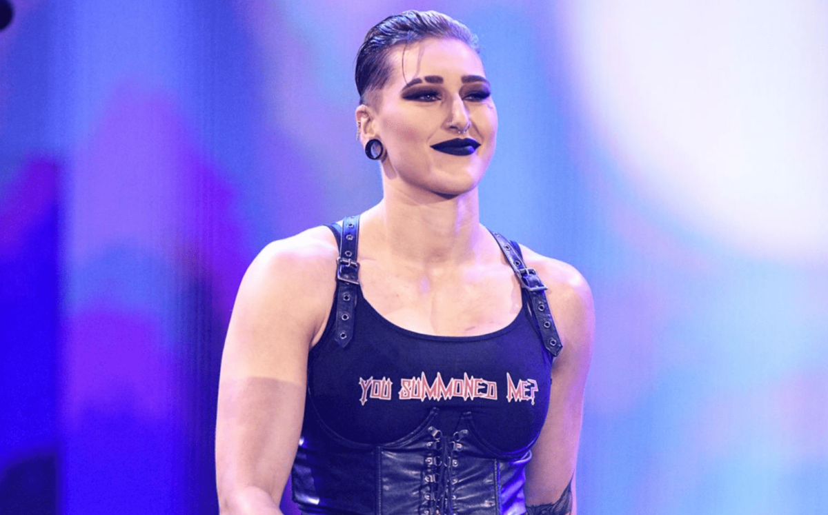 Rhea Ripley Net Worth And Source Of Income