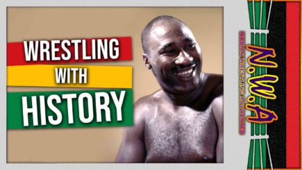 The N.W.A. Podcast: Wrestling with History w/ Emilio Sparks