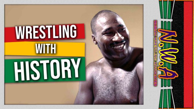 The N.W.A. Podcast: Wrestling with History w/ Emilio Sparks