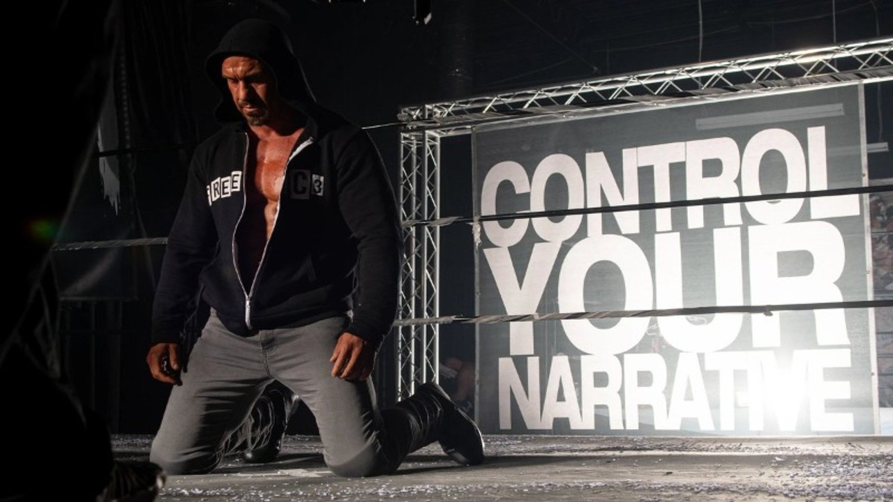 EC3 signs with National Wrestling Alliance