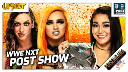 WWE NXT 1/31/23 POST Show | upNXT