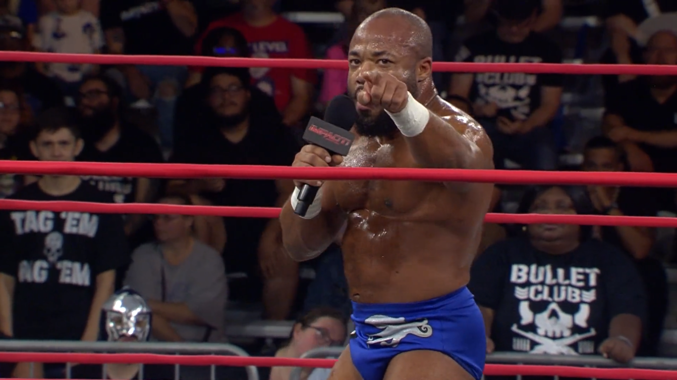 IMPACT on AXS notes: Gresham challenges Speedball for No Surrender, Mickie & Dreamer teaming