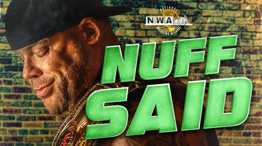 NWA Nuff Said Report Tyrus vs. Matt Cardona, EC3 signs with NWA POST