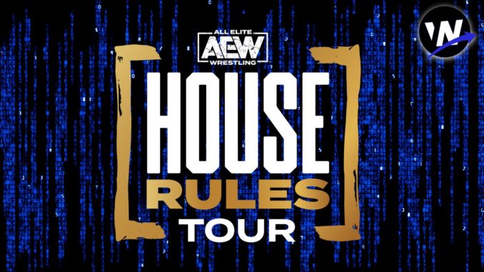 AEW begins running house shows | Wrestlenomics Radio