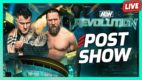 AEW Revolution 2023 POST Show: MJF vs Bryan Danielson