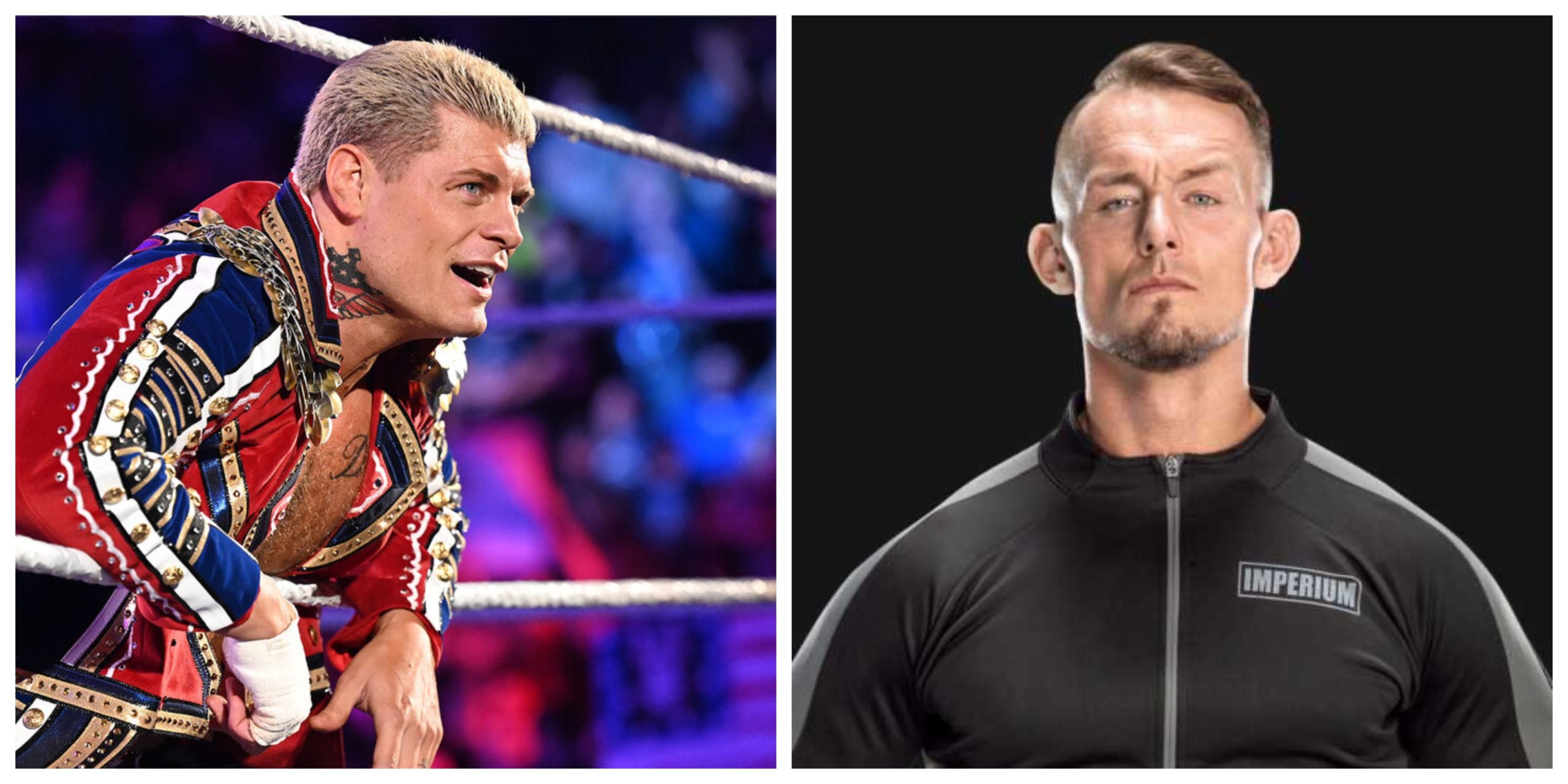Cody Rhodes vs. Ludwig Kaiser added to next week’s SmackDown