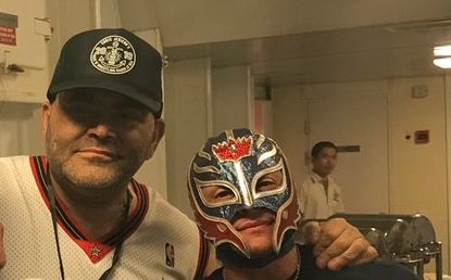 Konnan confirms Rey Mysterio asked him to do WWE Hall of Fame induction, still in negotiation process