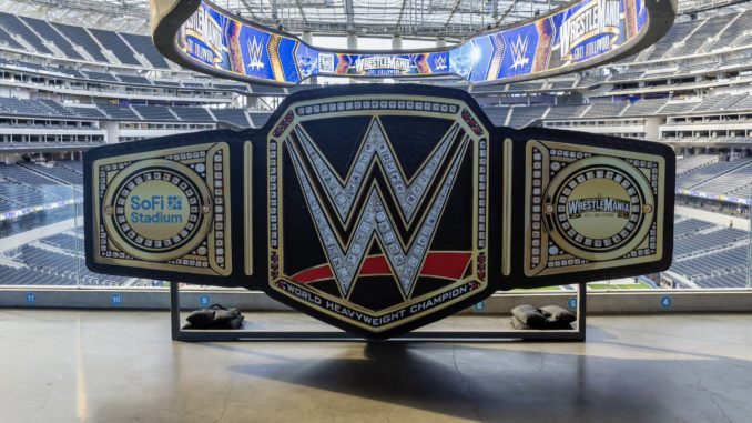 WWE: How much are tickets for Wrestlemania 39 and why is it a two