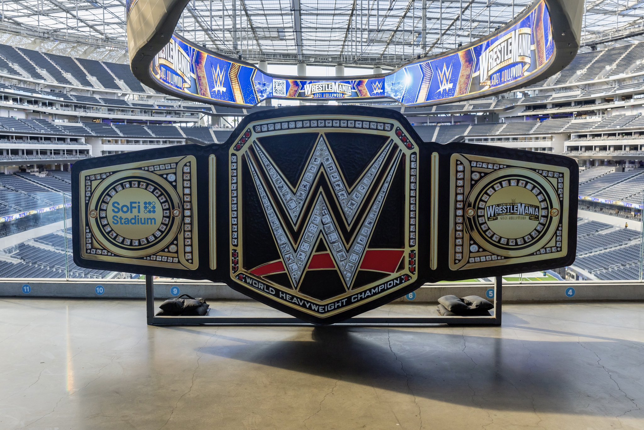 POLLOCK'S UPDATE: WrestleMania 39 attendance, SD ratings