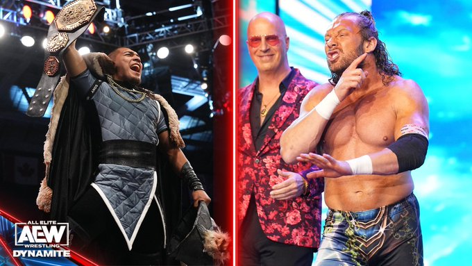 AEW Dynamite hits four-week high on TBS, another strong week in Canada
