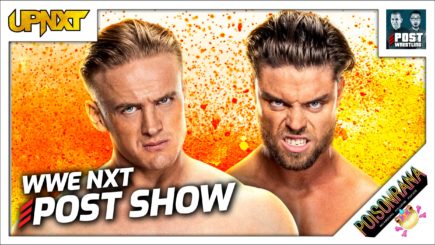 WWE NXT 3/21/23 POST Show | upNXT