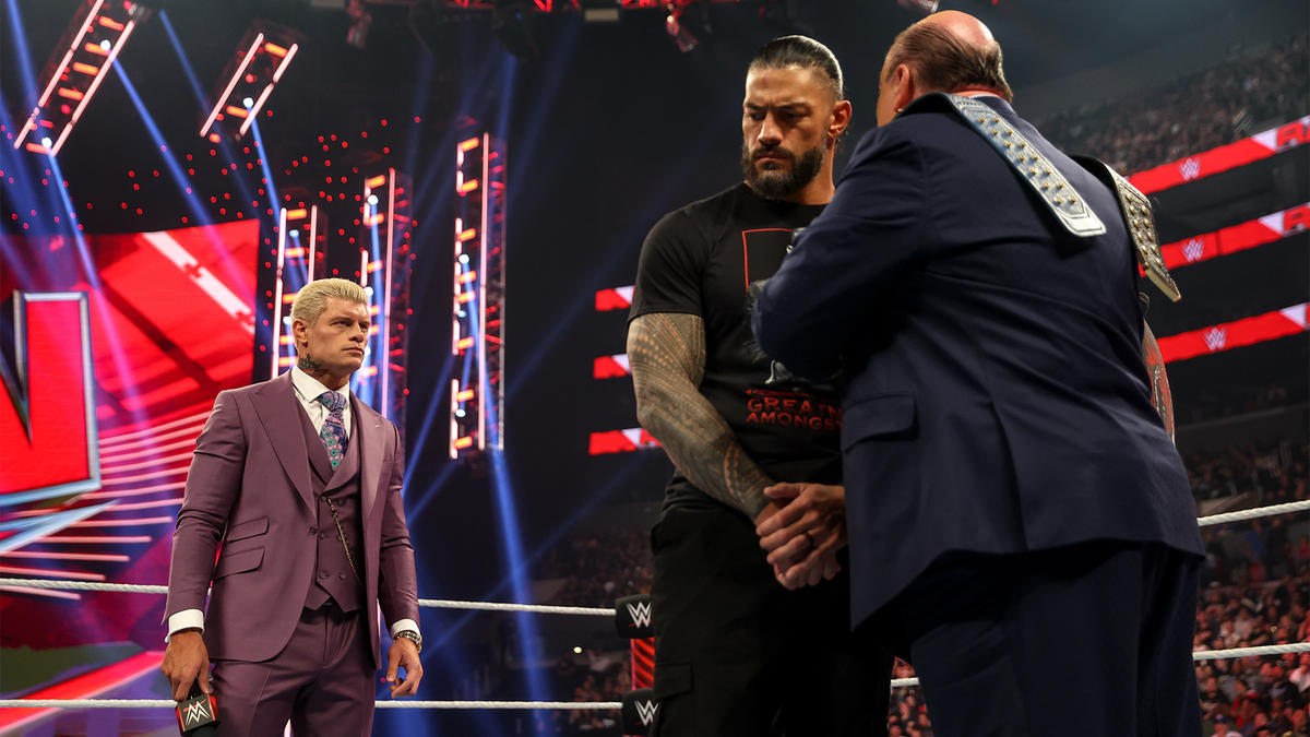 Paul Heyman feels the audience is more passionate for Cody Rhodes post