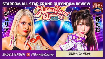 STARDOM All Star Grand Queendom Review