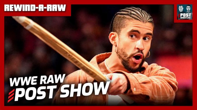 WWE Raw 4/24/23 Review | REWIND-A-RAW