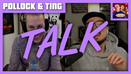 Pollock & Ting: TALK (Vol. 8)