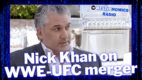 Nick Khan’s comments on WWE-UFC merger, media rights | Wrestlenomics Radio