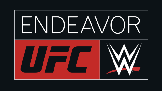 Dana White descarta crossover entre WWE e UFC