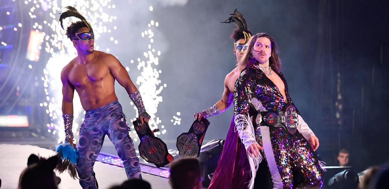 Dalton Castle Considered Leaving ROH Prior To 2021 Hiatus Announcement dalton-castle-considered-leaving-roh-prior-to-2021-hiatus-announcement