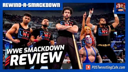 WWE SmackDown 5/5/23 Review | REWIND-A-SMACKDOWN