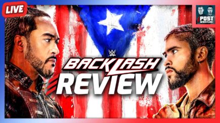 WWE Backlash 2023 Review