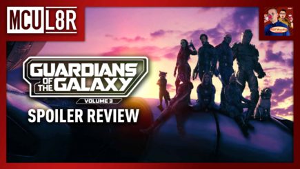 Guardians of the Galaxy Vol. 3 Spoiler Review | MCU L8R