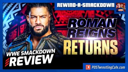 WWE SmackDown 5/12/23 Review | REWIND-A-SMACKDOWN