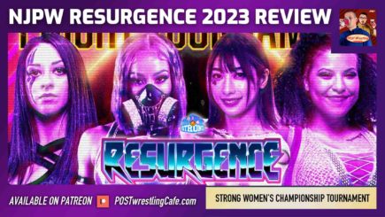 NJPW Resurgence 2023 Review
