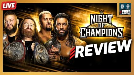 WWE Night of Champions 2023 Review