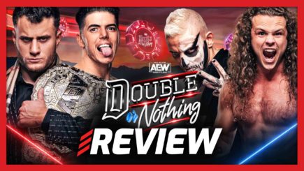 AEW Double or Nothing 2023 Review & Match Card (LIVE TONIGHT)