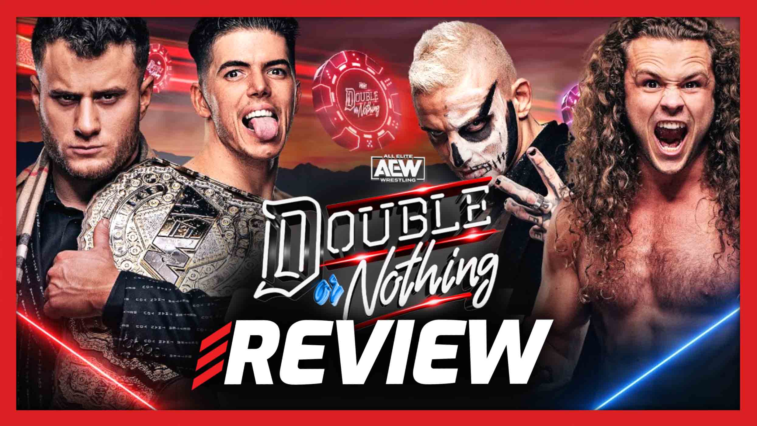 Aew Double Or Nothing 2023 Stream
