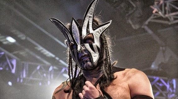 wwe jeff hardy mask