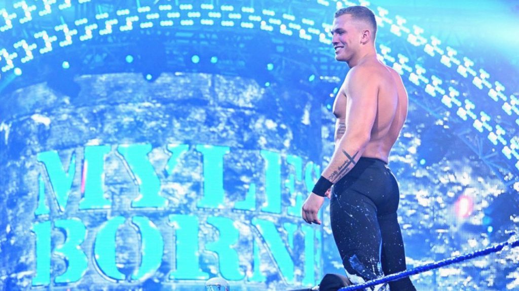 myles borne Archives - POST Wrestling | WWE AEW NXT NJPW Podcasts, News