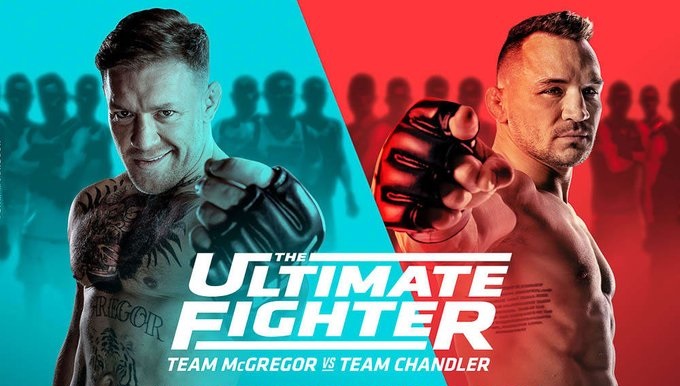 TUF CHAMPIONS  Fighters of the Roundtable Series Premiere! 