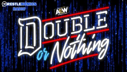 The business of AEW Double or Nothing | Wrestlenomics Radio