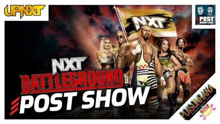 WWE NXT Battleground 2023 Review | upNXT